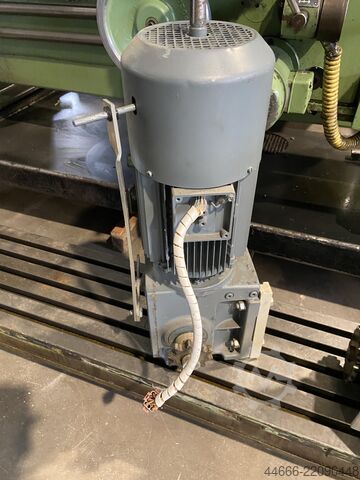 Prevodovka SEW-EURODRIVE S60DT 100 LS-4 B/ HR/ TH/2