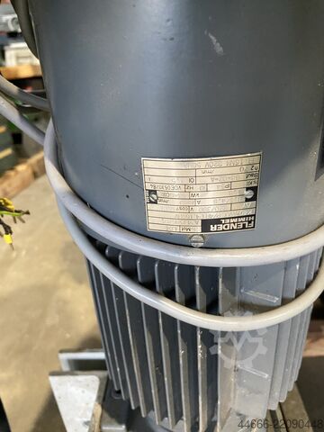 Prevodovka SEW-EURODRIVE S60DT 100 LS-4 B/ HR/ TH/2