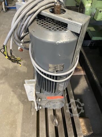 Prevodovka SEW-EURODRIVE S60DT 100 LS-4 B/ HR/ TH/2