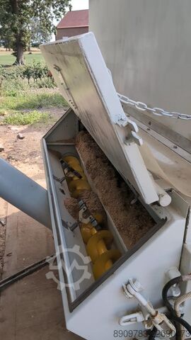 Wood Pellet Production Line P System SRL P300 30kW pelleting line