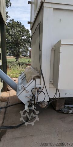 Wood Pellet Production Line P System SRL P300 30kW pelleting line