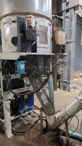 Wood Pellet Production Line P System SRL P300 30kW pelleting line