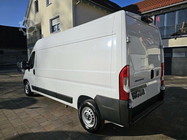 하이탑 밴 Fiat Ducato 35 Automatik L3H2 13m³ LED 260° CarPlay