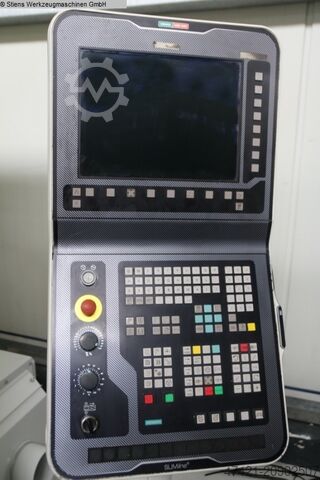 Centro de Usinagem - Vertical DECKEL MAHO DMC 635 V Ecoline