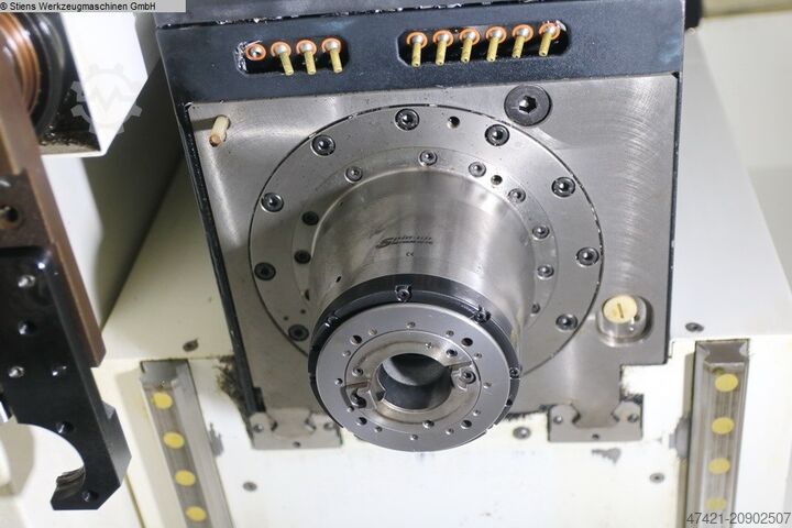 Centro de Usinagem - Vertical DECKEL MAHO DMC 635 V Ecoline