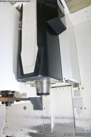 Obdelovalni center - navpično DECKEL MAHO DMC 635 V Ecoline