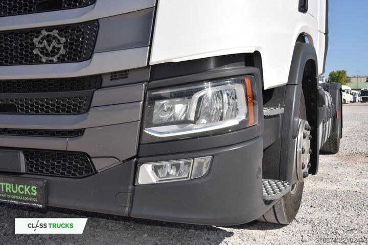 Unit traktor standar SCANIA R450 CR20H Retarder ACC ADAS Package