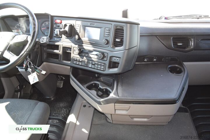 Unit traktor standar SCANIA R450 CR20H Retarder ACC ADAS Package