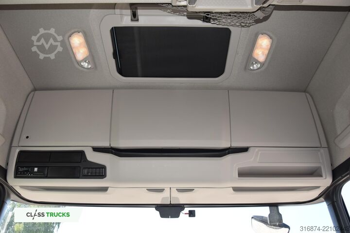 Unit traktor standar SCANIA R450 CR20H Retarder ACC ADAS Package