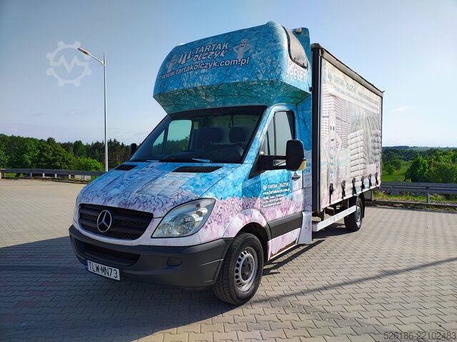 Pick-up kombi Mercedes-Benz sprinter 318
