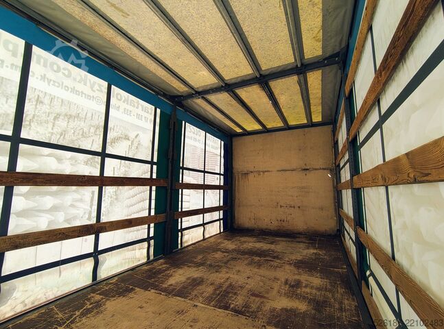Pick-up kombi Mercedes-Benz sprinter 318
