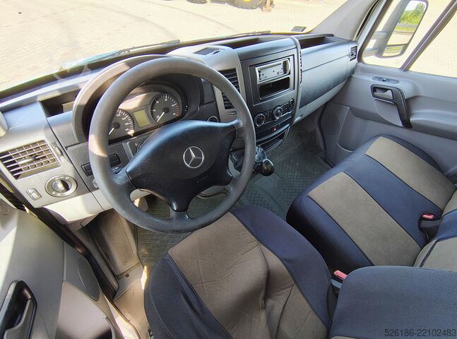Pick-up kombi Mercedes-Benz sprinter 318
