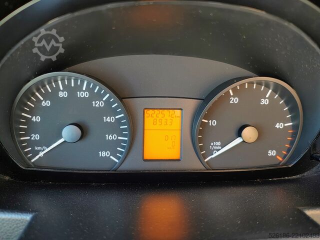Pick-up kombi Mercedes-Benz sprinter 318