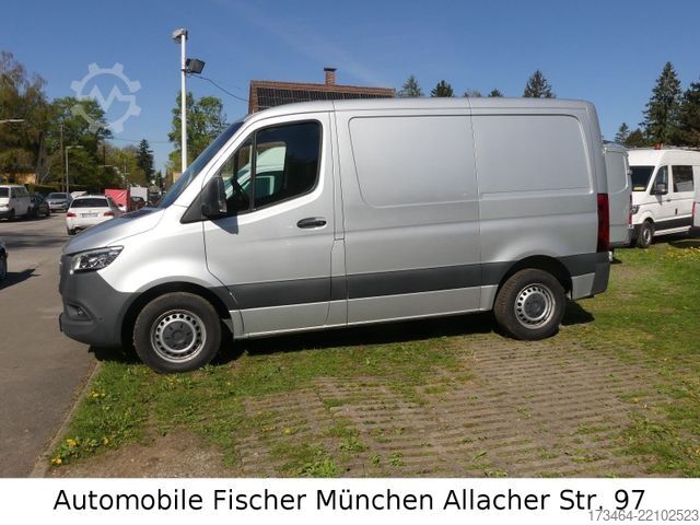 Fourgon tôlé MERCEDES-BENZ Sprinter III Kasten 314*BOTT*LED* Schwingsitz*