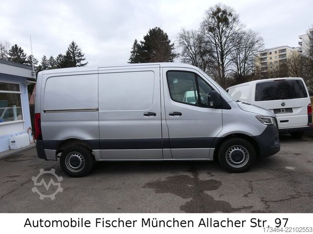 Fourgon tôlé MERCEDES-BENZ Sprinter Kasten 314 *SHZ*LED*Bott*Schwingsitz*