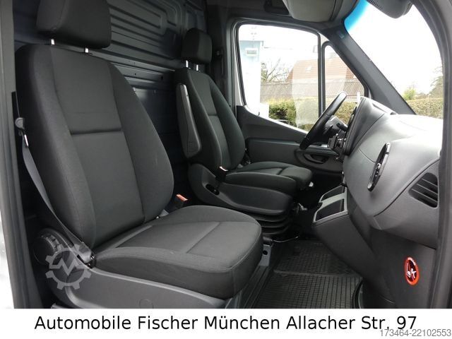 Fourgon tôlé MERCEDES-BENZ Sprinter Kasten 314 *SHZ*LED*Bott*Schwingsitz*