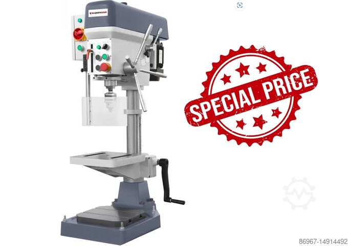 Wiertarka stołowa CORMAK WS16
