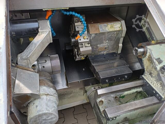 токарный станок с ЧПУ Mazak Quick Turn 8N
