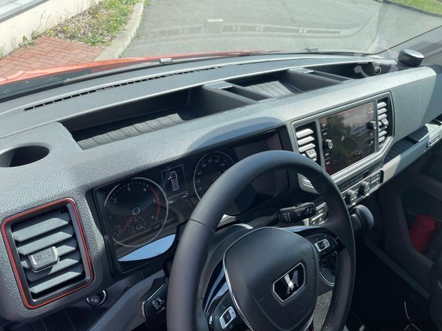 Bestelwagen MAN TGE 3.180 L3H3 Individual S BF3 + BEGLEITFAHRZEU