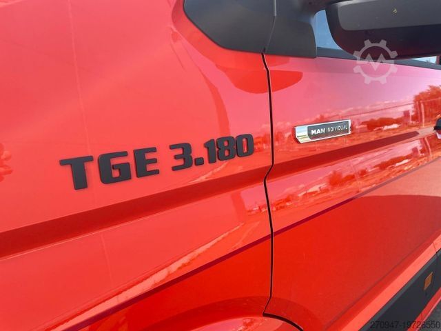 Bestelwagen MAN TGE 3.180 L3H3 Individual S BF3 + BEGLEITFAHRZEU