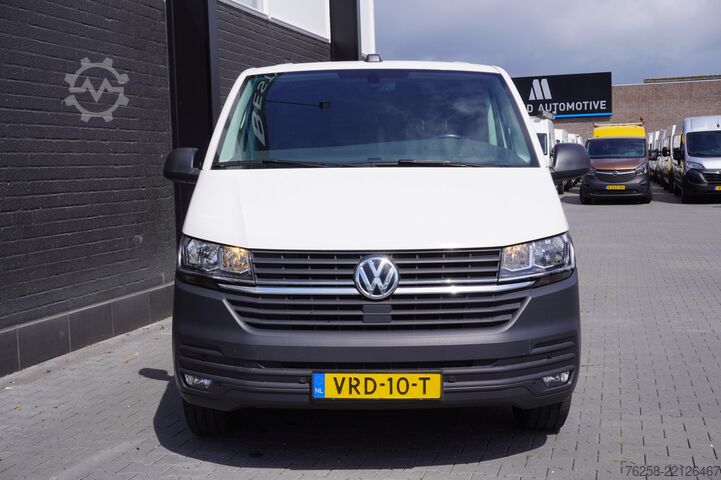 Furgoneta Volkswagen Transporter 2.0 TDI 150PK EURO 6 - Airco - Crui...