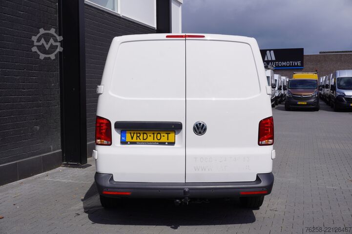 Furgoneta Volkswagen Transporter 2.0 TDI 150PK EURO 6 - Airco - Crui...