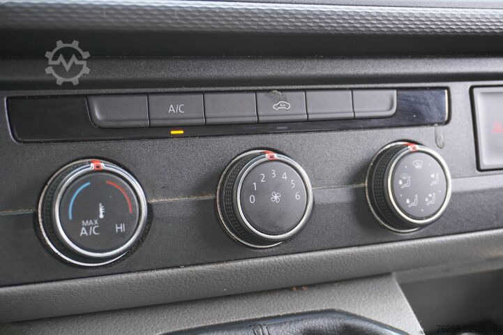 Furgoneta Volkswagen Transporter 2.0 TDI 150PK EURO 6 - Airco - Crui...