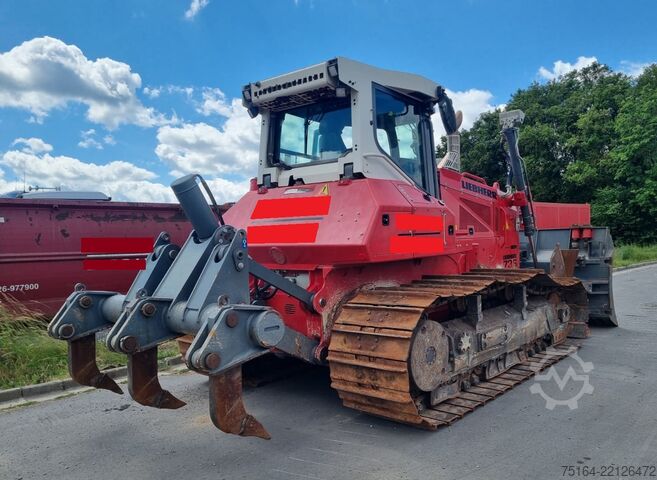 Topadora Liebherr PR 736 LGP