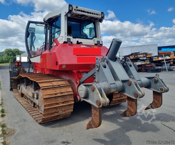 Topadora Liebherr PR 736 LGP