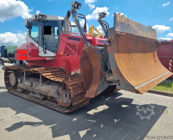 Topadora Liebherr PR 736 LGP