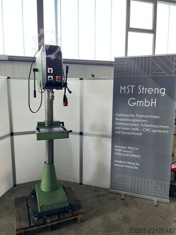 Mesin bor tiang FLOTT 16 ST / R2