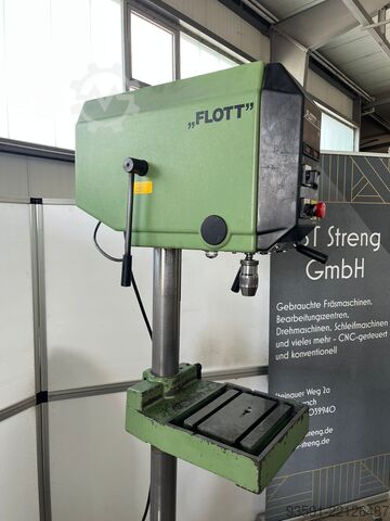 Mesin bor tiang FLOTT 16 ST / R2