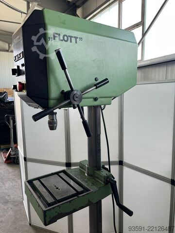 Mesin bor tiang FLOTT 16 ST / R2