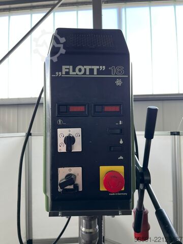 Mesin bor tiang FLOTT 16 ST / R2
