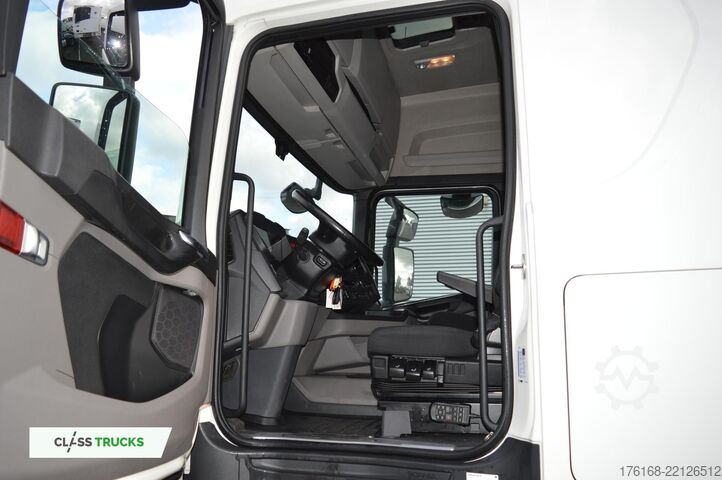 Standard dragbil SCANIA R460 CR20H ACC ADAS Package