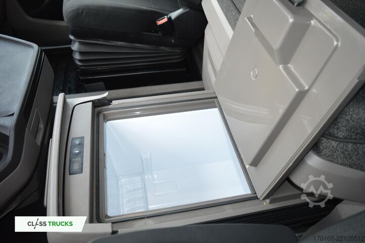 Standard dragbil SCANIA R460 CR20H ACC ADAS Package