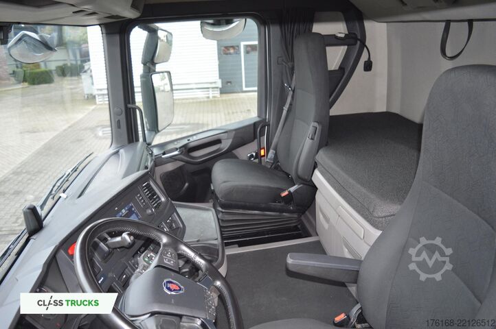 Standard dragbil SCANIA R460 CR20H ACC ADAS Package