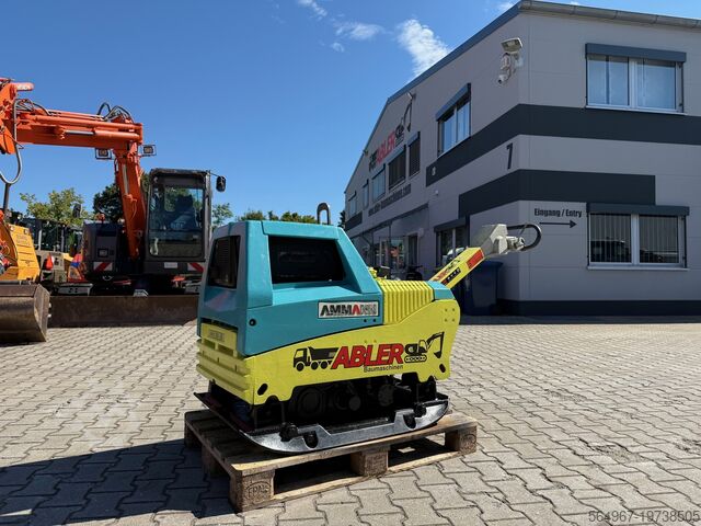Ущільнювач плит Ammann AVH 100-20 Rüttelplatte 707kg E-Start