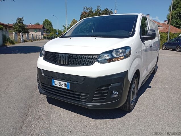 Van FIAT EScudo