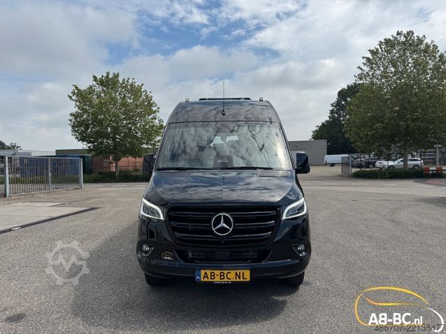 Autocar MERCEDES-BENZ 519 STORM 21 SITZE GROSSEN KOFFER