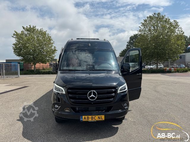 Autocar MERCEDES-BENZ 519 STORM 21 SITZE GROSSEN KOFFER