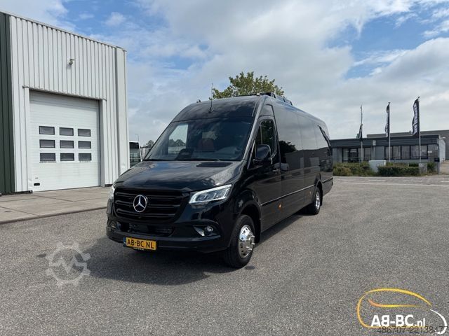 Autocar MERCEDES-BENZ 519 STORM 21 SITZE GROSSEN KOFFER