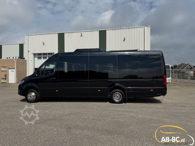 Autocar MERCEDES-BENZ 519 STORM 21 SITZE GROSSEN KOFFER