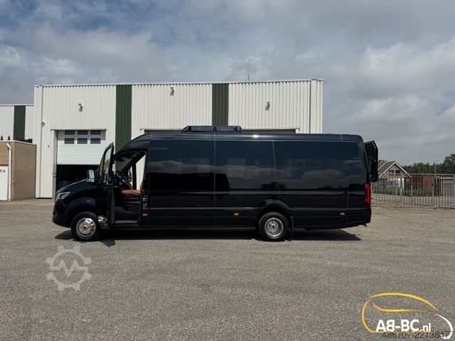 Autocar MERCEDES-BENZ 519 STORM 21 SITZE GROSSEN KOFFER
