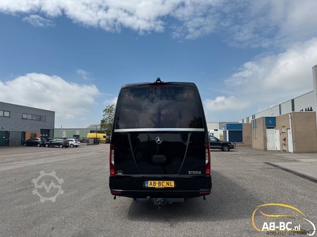 Autocar MERCEDES-BENZ 519 STORM 21 SITZE GROSSEN KOFFER