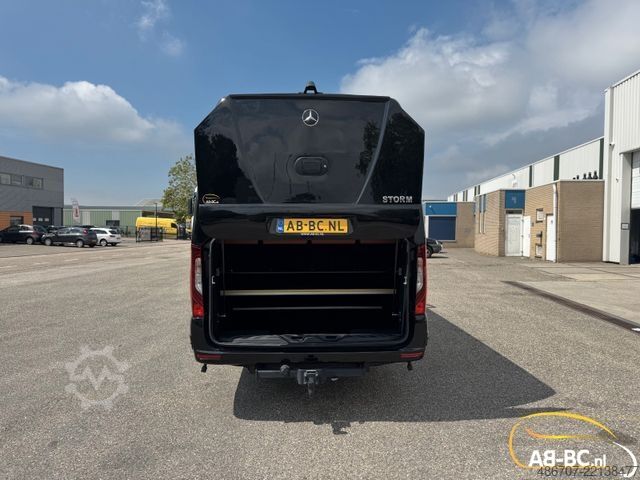 Autocar MERCEDES-BENZ 519 STORM 21 SITZE GROSSEN KOFFER