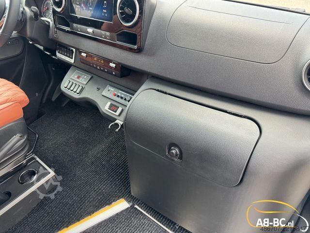Autocar MERCEDES-BENZ 519 STORM 21 SITZE GROSSEN KOFFER