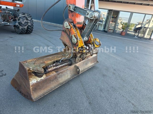 Excavadora móvil ATLAS TW 140 / 16ton / German