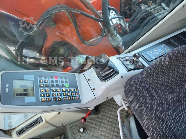 Excavadora móvil ATLAS TW 140 / 16ton / German