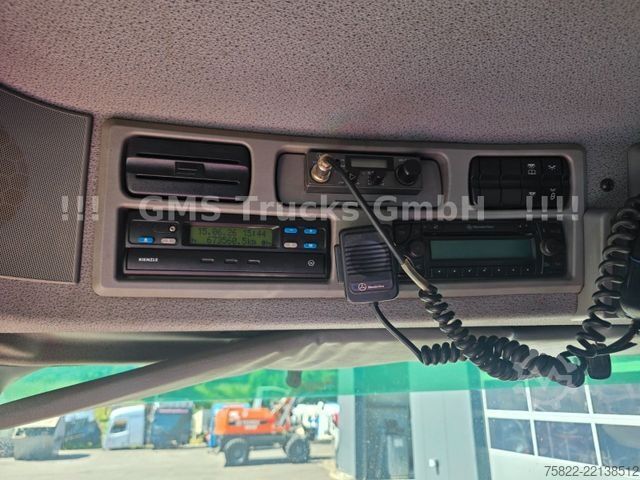 Camión volquete MERCEDES-BENZ Actros 1844 / EPS / TÜV / Kran mit FUNK